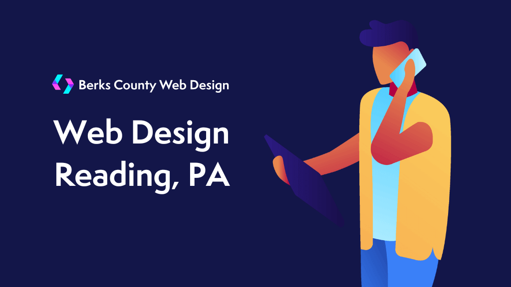 Web Design in Reading PA