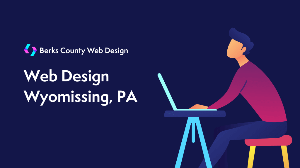 Web Design in Wyomissing PA